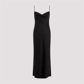 [알렉산더 맥퀸] Womens Dress 798107.QBABW Black