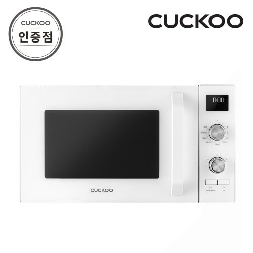 쿠쿠 CMW-2310DW 마이크로웨이브 전자레인지 공식판매점 SJ