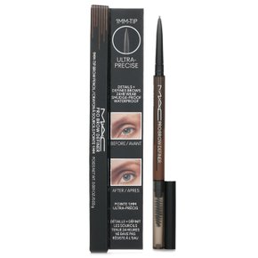 맥 - Pro Brow Definer 1MM Tip Brow Pencil -  Brunette