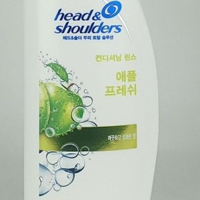 헤드앤숄더 애플프레쉬 린스 850ml_WA6C7B5