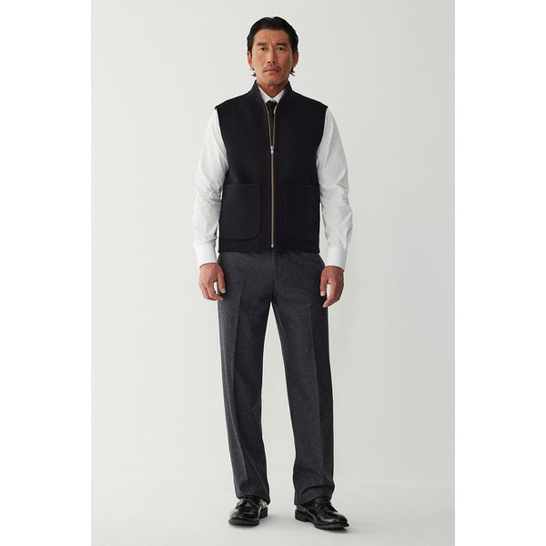 소프트 플란넬 울 팬츠 4715304017081