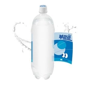 일화 부르르 제로사이다 무라벨 1.5L 24페트