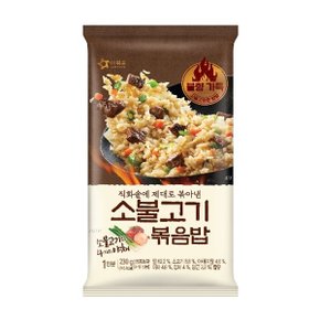 소불고기볶음밥 230g 10봉