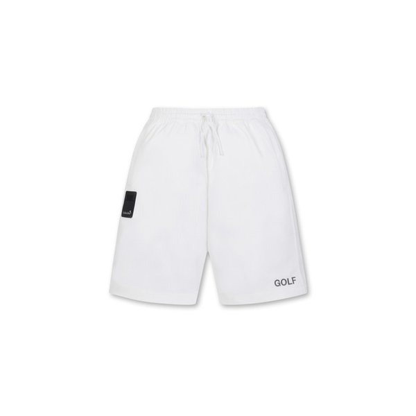 Tape Lined Track Shorts_G4PAM24541WHX