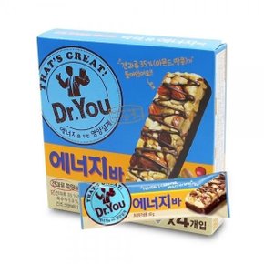 오리온 닥터유 에너지바 160g 4입