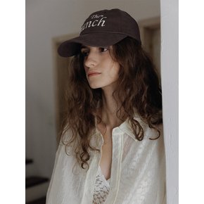 The Hunch Embroidery Ball Cap (4color)