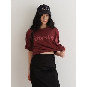 The Hunch Embroidery Ball Cap (4color)