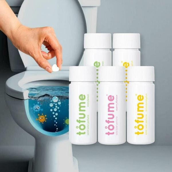 토퓸 토일렛 퍼퓸 화장실 욕실 방향제 변기 향수 (150정)