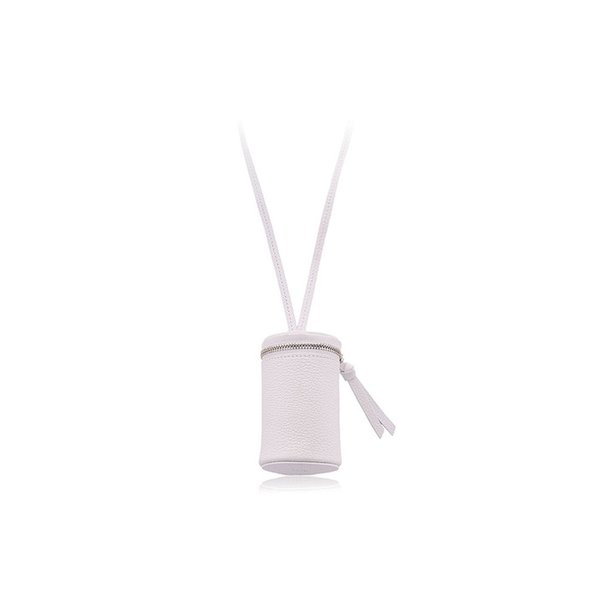 MINI RING BAG (WHITE)