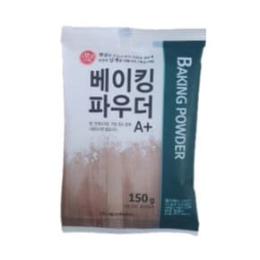 [푸른들마켓][해가원]베이킹파우더150g