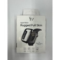 /TF7 애플워치 Rugged 풀스킨 케이스 45 BK