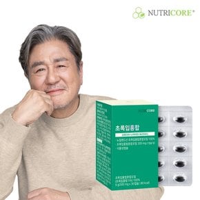초록입홍합 30캡슐 X 1박스