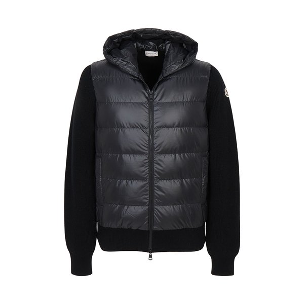[부산점] 몽클레어 남성 패딩 후드 집업 9B00041 M1131 999