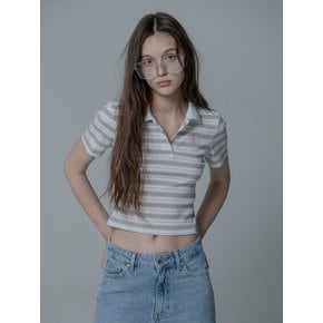 CANDY STRIPE KARA CROP TSHIRT_IVORY