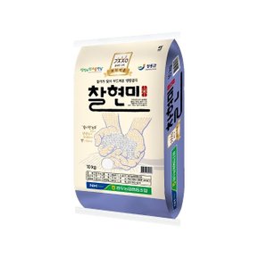 [이잡곡이다] 용두농협 찰현미 10kg