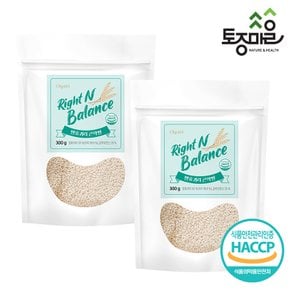 HACCP인증 라이트앤밸런스 발효 귀리 곤약쌀 300g X 2개