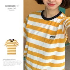 0732_WYE 스트라이프 반팔티셔츠