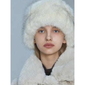 MEATEL ECO FUR HAT