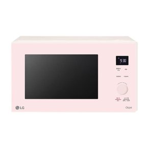 LG 디오스 오브제 전자레인지 MWJ25P 배송무료