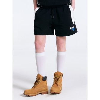 원더플레이스 [스타필드코엑스] [골라] 남녀공용 ESSENTIAL SWEAT SHORTS [BLACK]