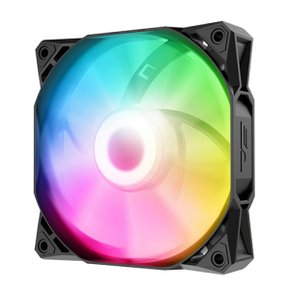 darkFlash D6S 120 RGB Reverse (블랙)