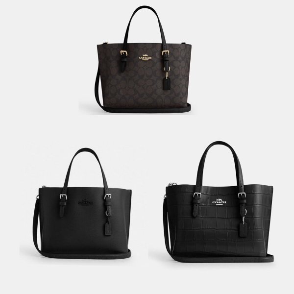 [국내배송] 코치  몰리 토트백 25 CV965 / CV966 / CW017