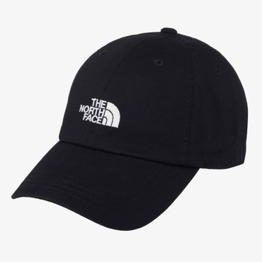 노스페이스화이트라벨 공용 로고 볼캡 NE3CR01J