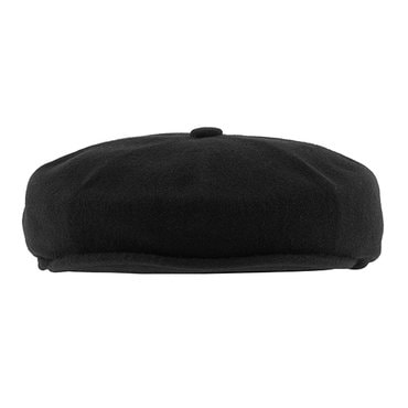 캉골 [캉골 KANGOL] K3164HT BLACK 공용 헌팅캡