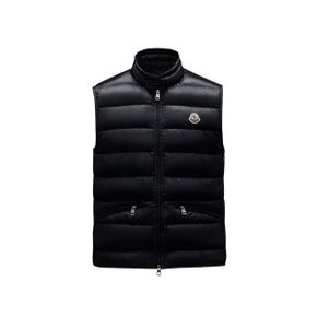 몽클레르 구이 다운 질레 블랙 - 24SS Moncler Gui Down Gilet Black - 24SS