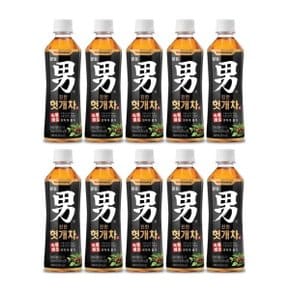 광동 더 진한 헛개차 340ml x 40개 헛개수 보리음료W