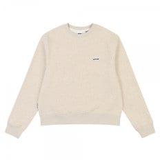 스몰로고 여성 스웨트셔츠 SMALL LOGO WOMENS SWEATSHIRT WO136RHMMZ70_P351437272