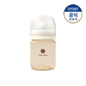 베베그로우PPSU젖병160ml(크림베이지/S)