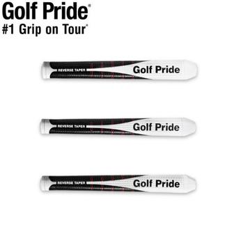  3198396 골프 프라이드 Golf Pride 리버스테이퍼 퍼터 그립 라운드 플랫 권 XA3255383