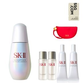 [11월리미티드]SK-II 제놉틱스 울트라오라 에센스 50ml 세트 (5천원 모바일 상품권증정)