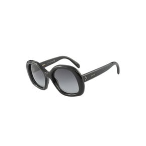 명품 선글라스 CL40163I 01B 아세테이트 남자 여자