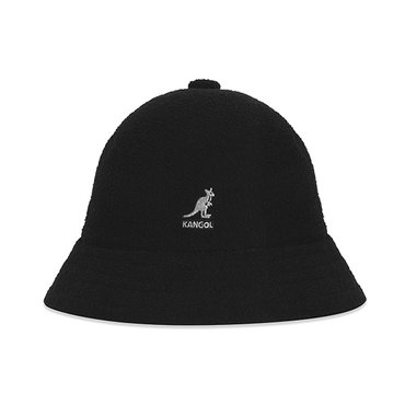 캉골 [캉골 KANGOL] 0397BC BLACK 공용 버킷햇