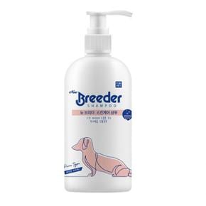 브리더 뉴 강아지 스킨케어 샴푸 플러스 500ml (S11300068)