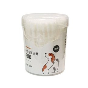 아몬스 반려동물 전용 면봉 (80입)_WFF5A47