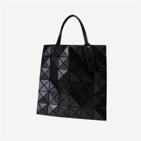 BAOBAO ISSEY MIYAKE 24SS LUCENT MATTE TOTE BAG (6*6)/ BB46AG683 (Matte Black)