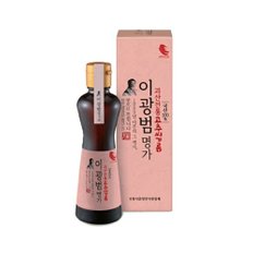 괴산전통 이광범 명가 국산 고추씨기름 160ml