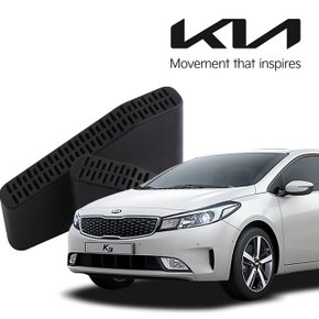 더뉴 K3 송풍구커버 자동차 시트하단 튜닝 용품