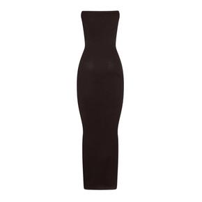 25FW 월포드 롱 원피스 507954870 Brown