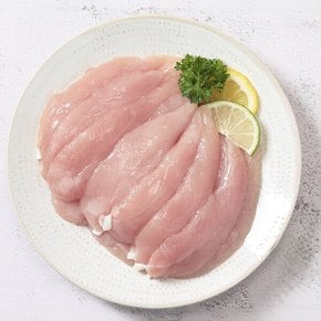 냉장 닭 안심 1kg x 2