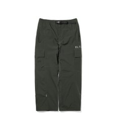 스노우보드복 _23/24  BLENT TED KHAKI Pants 블렌트 테드 필드 보드복팬츠 카키 (KHAKI)