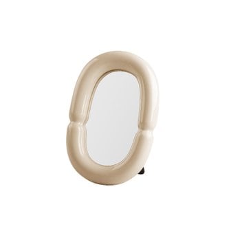  버블 세라믹 탁상거울