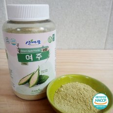 산애뜰 여주분말 150g