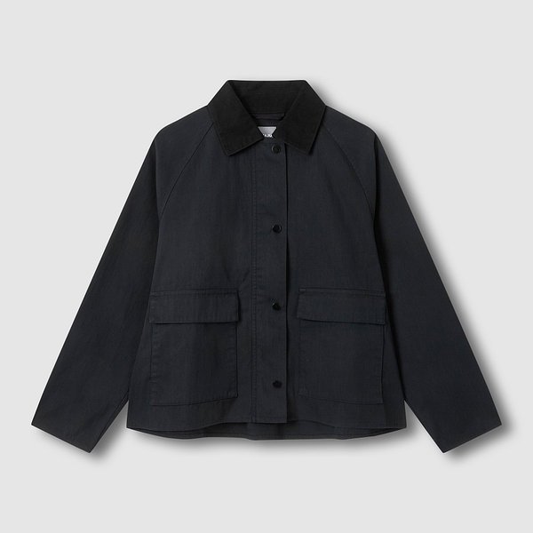 여 루즈핏 워크 자켓 J106201018099