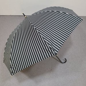 애슬릿 패턴 암막 코팅 학생 자동 장우산 단우산