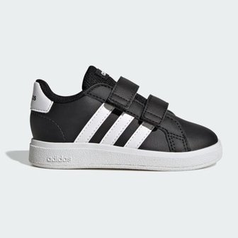 smarket S-MARKET ADIDAS 아디다스 키즈 스니커즈그랜드 코트 GW6523