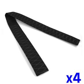 열수축튜브 낚시대손잡이 큐대 라켓커버 25mm x4개 (S42499474)
